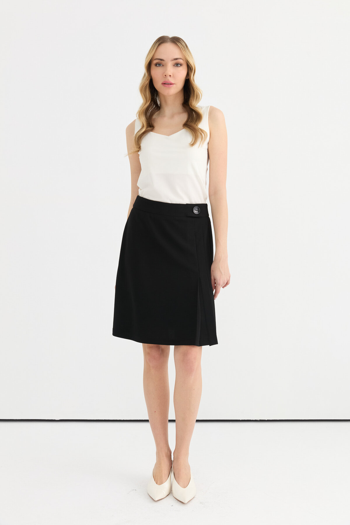 Selen Kadın Etek 25YSL3466