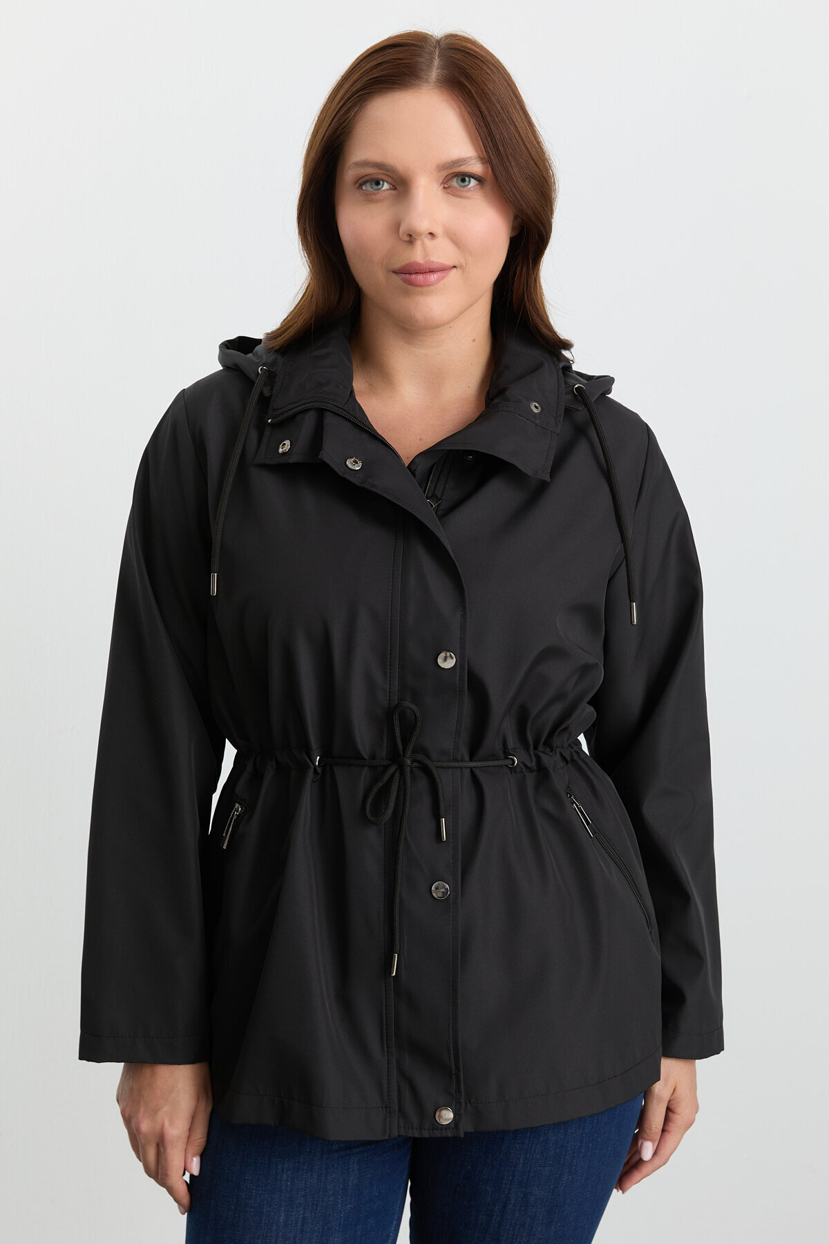 Selen Kadın Trençkot 25KSL9508