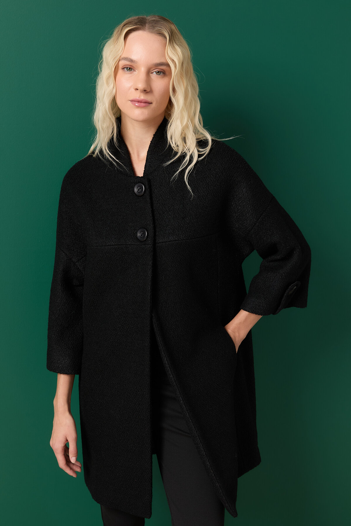 Selen Kadın Kaban 25KSL9510