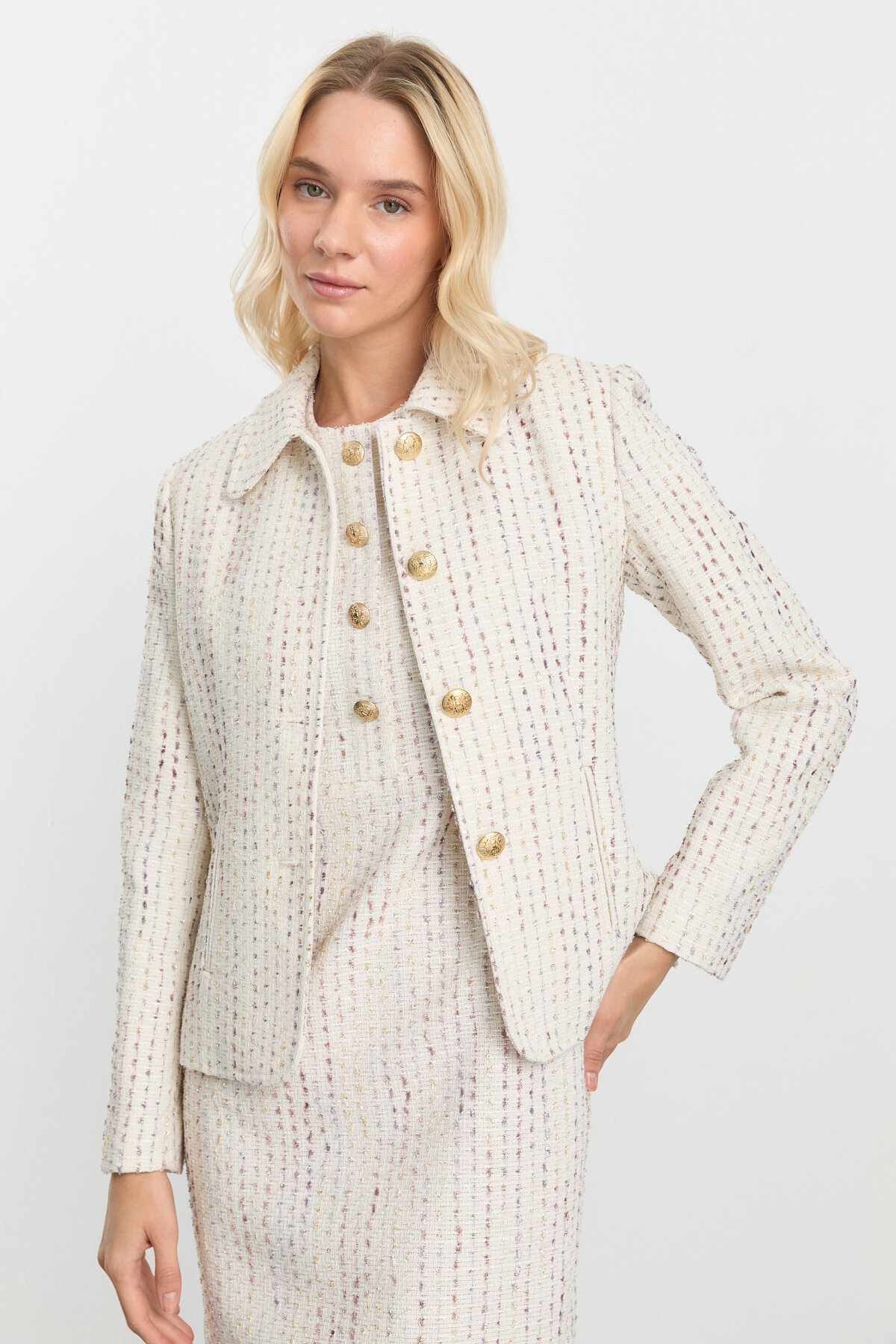 Selen Kadın Ceket 25KSL1533