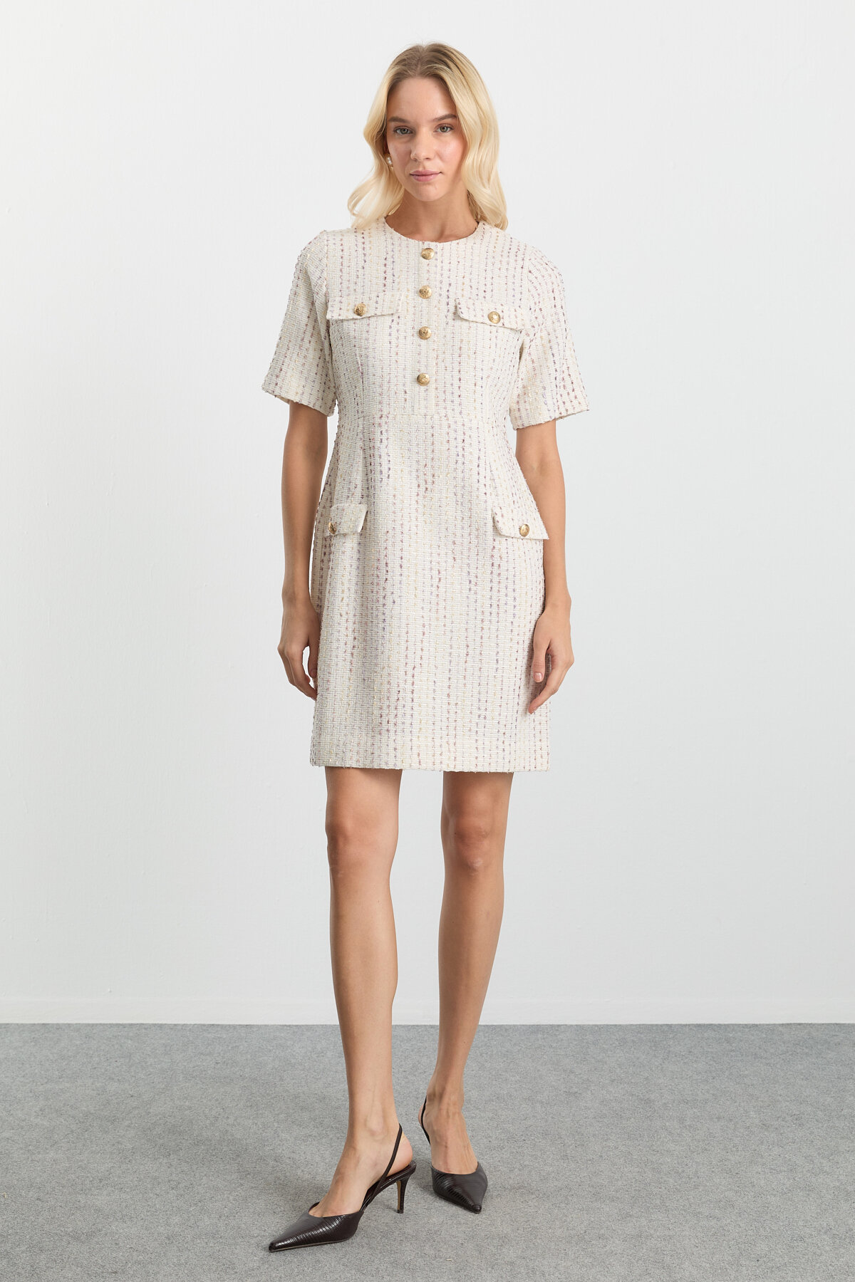 Selen Kadın Elbise 25KSL7700