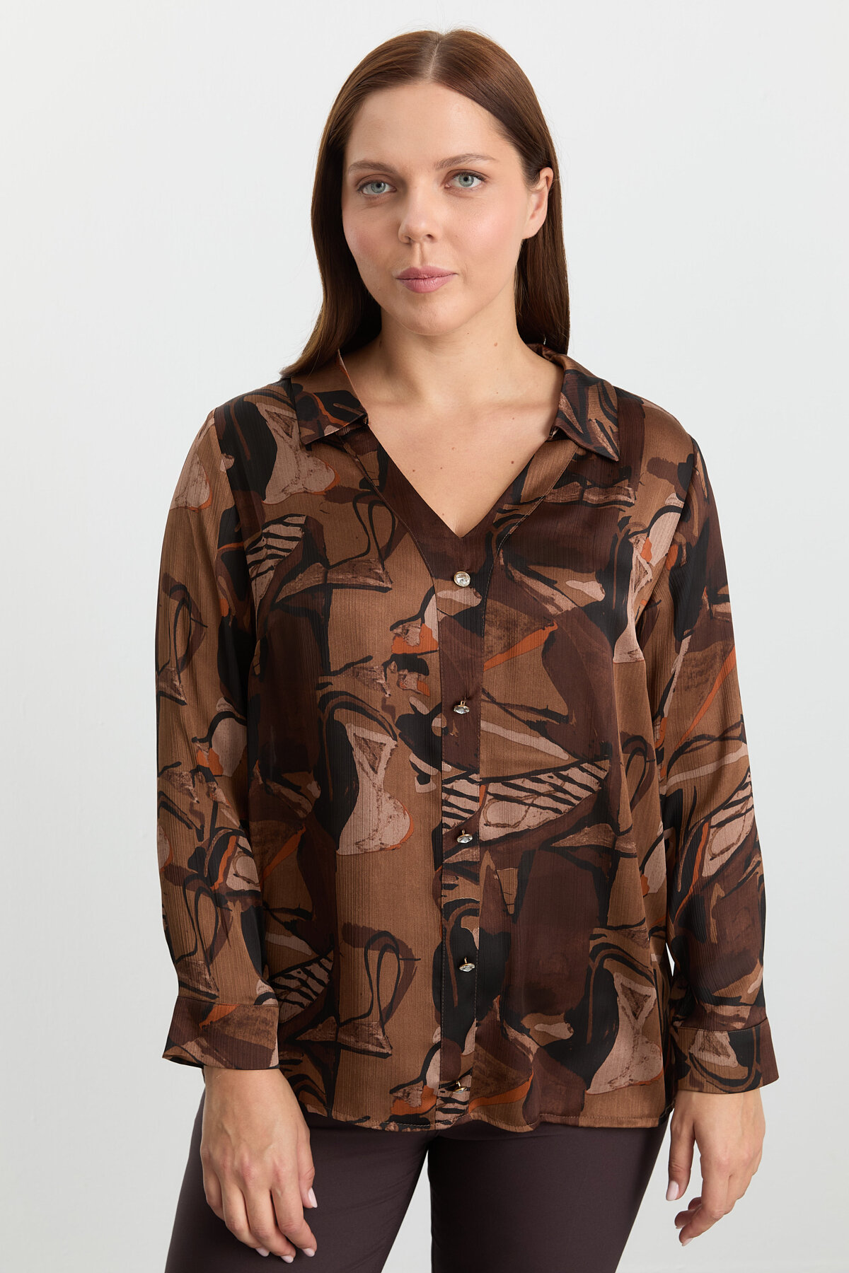 Selen Kadın Bluz 25KSL8200