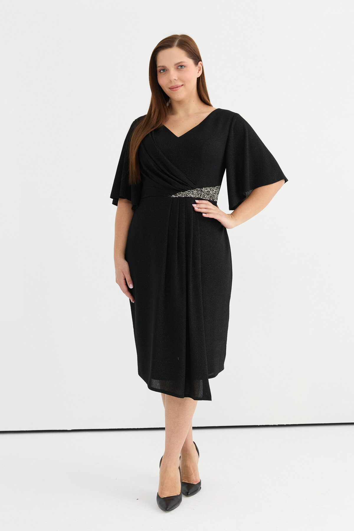 Selen Kadın Elbise 25YSL7651