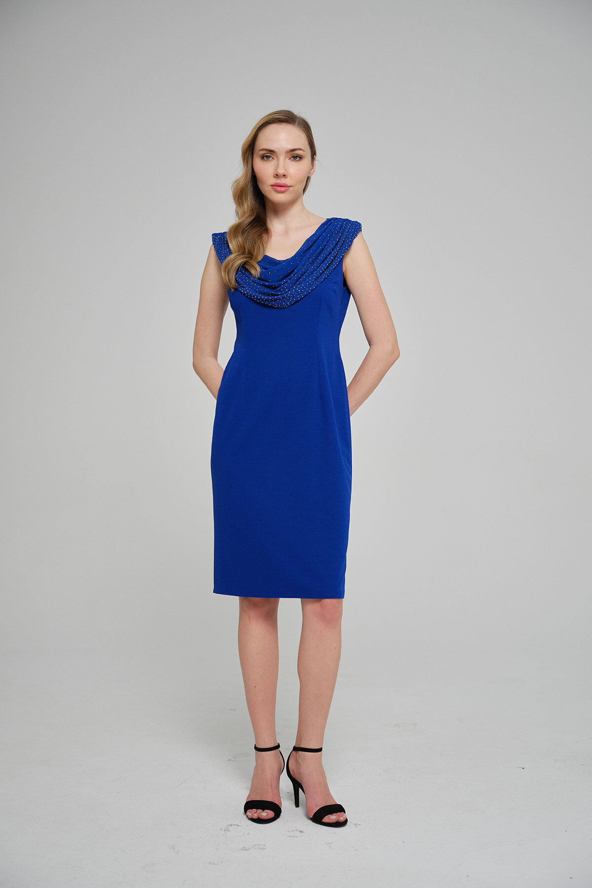 Selen Kadın Elbise 25YSL7644