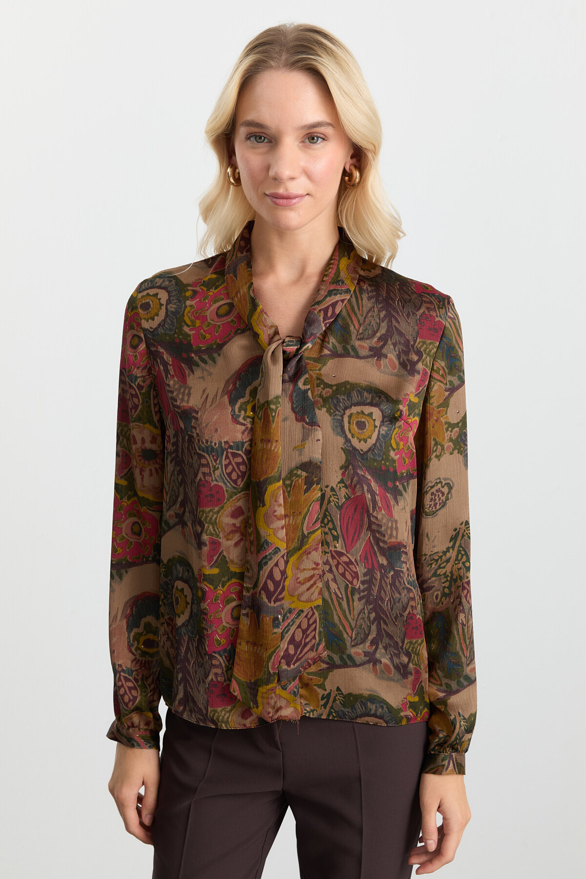 Selen Kadın Bluz 25KSL8202