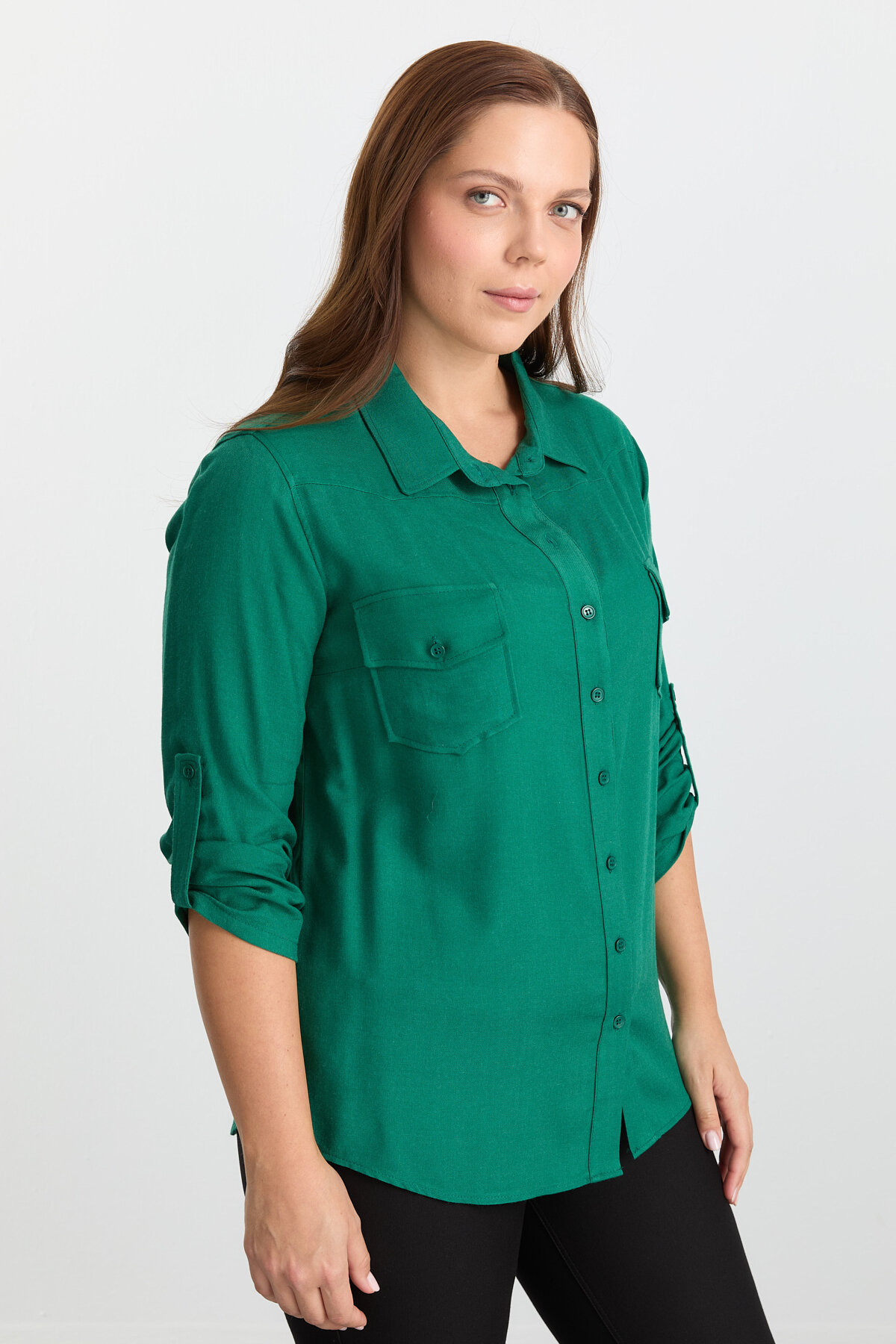 Selen Kadın Bluz 25KSL8203