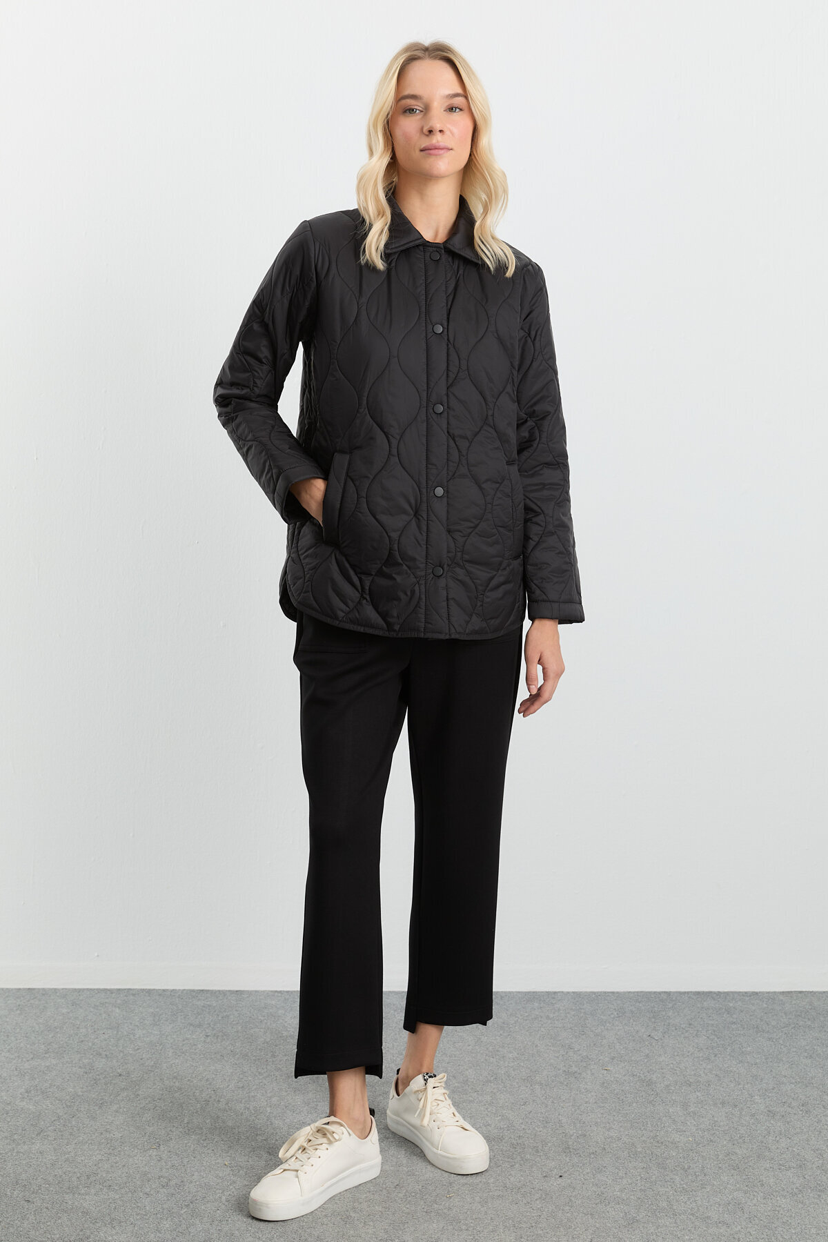 Selen Kadın Mont 25KSL6150