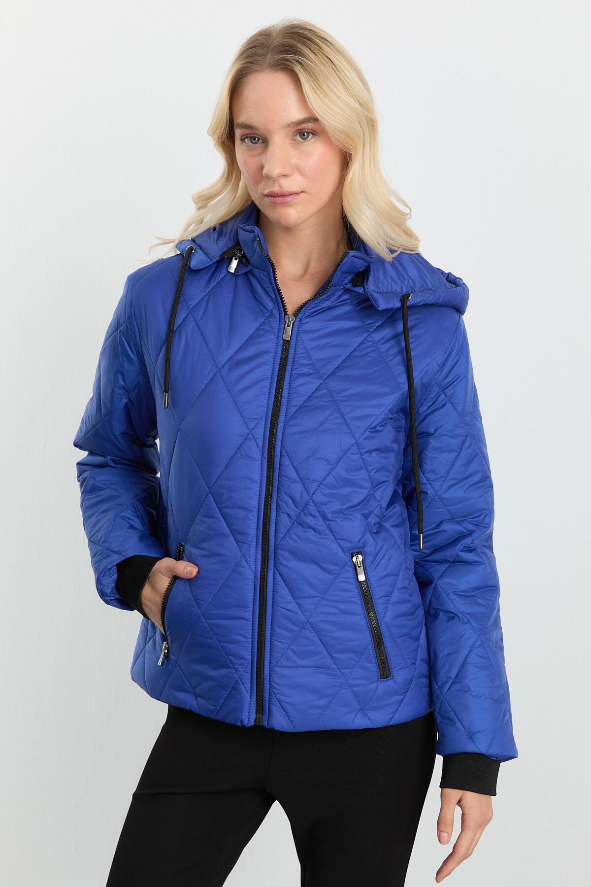 Selen Kadın Mont 25KSL6153