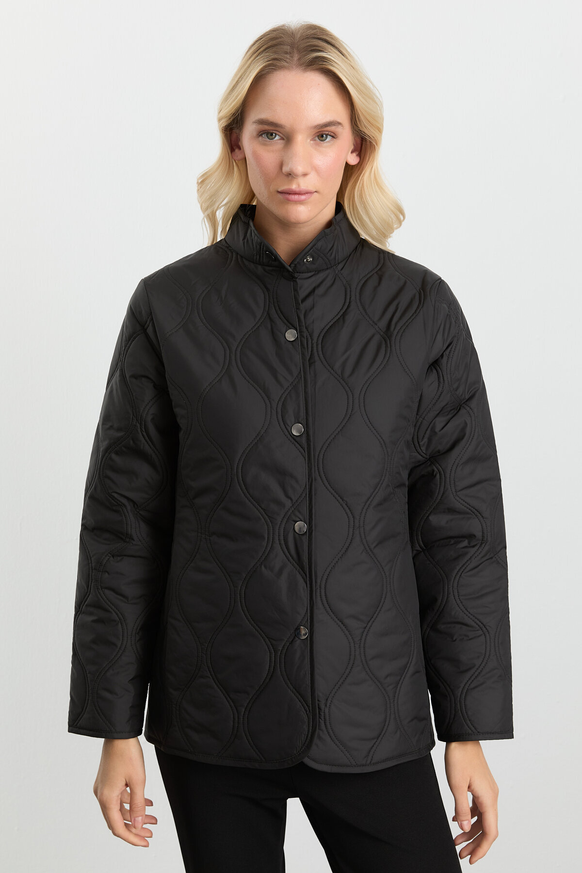 Selen Kadın Mont 25KSL6154