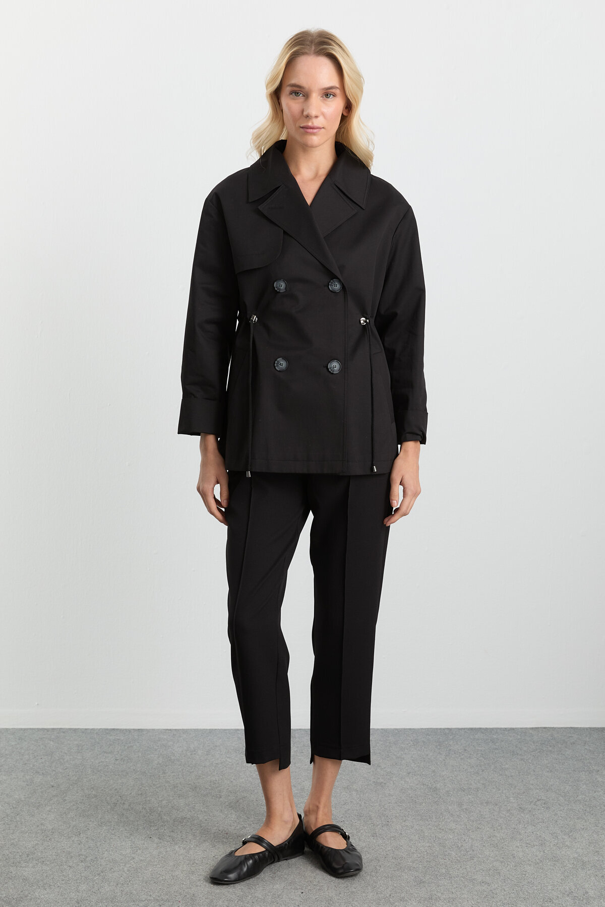 Selen Kadın Trençkot 25KSL9520