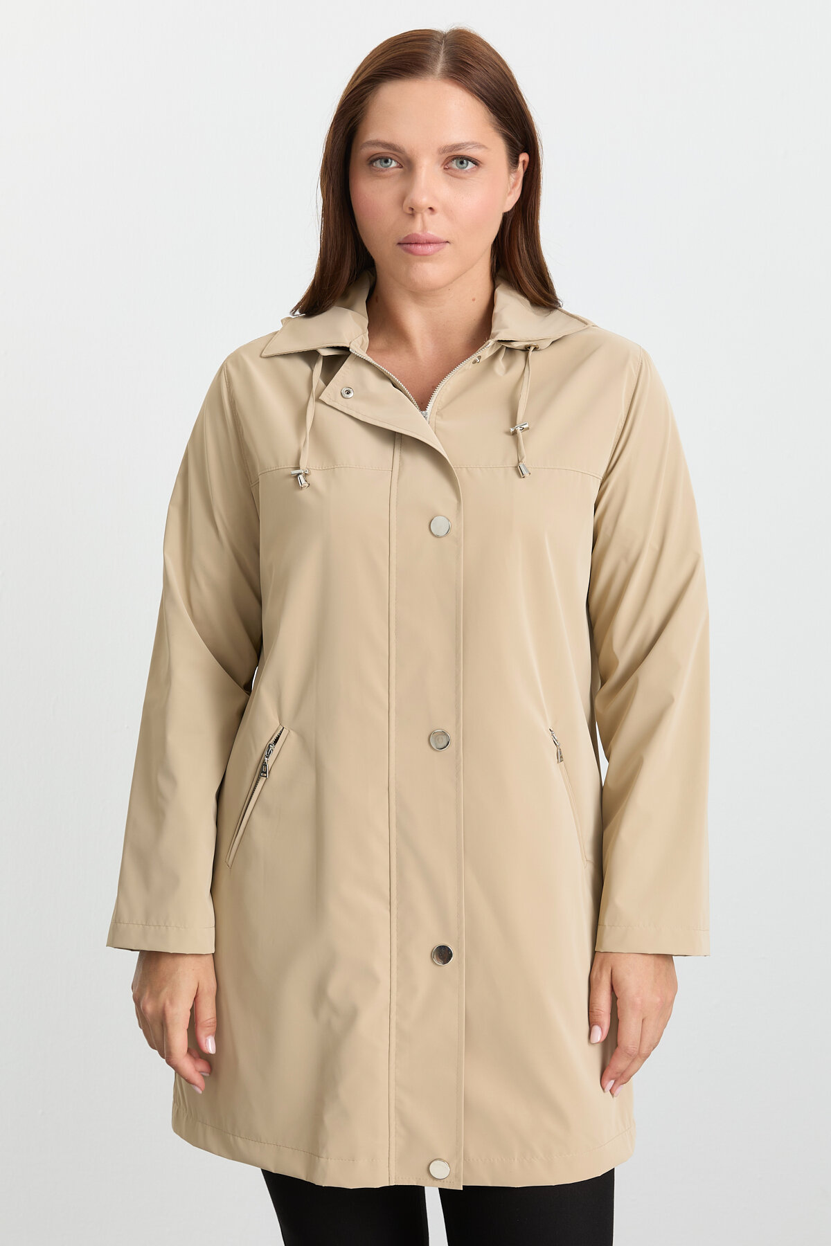 Selen Kadın Trençkot 25KSL9521