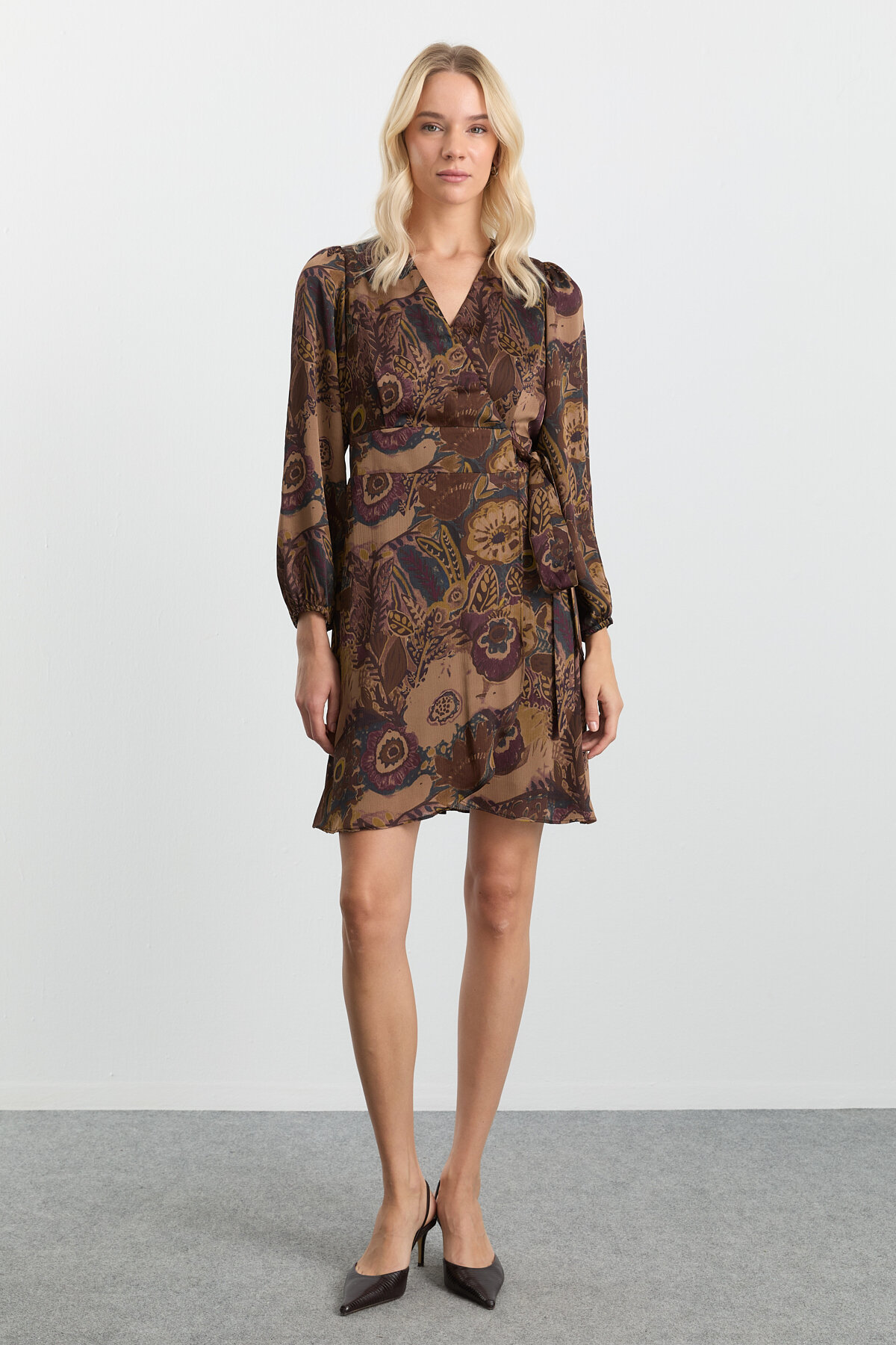 Selen Kadın Elbise 25KSL7703