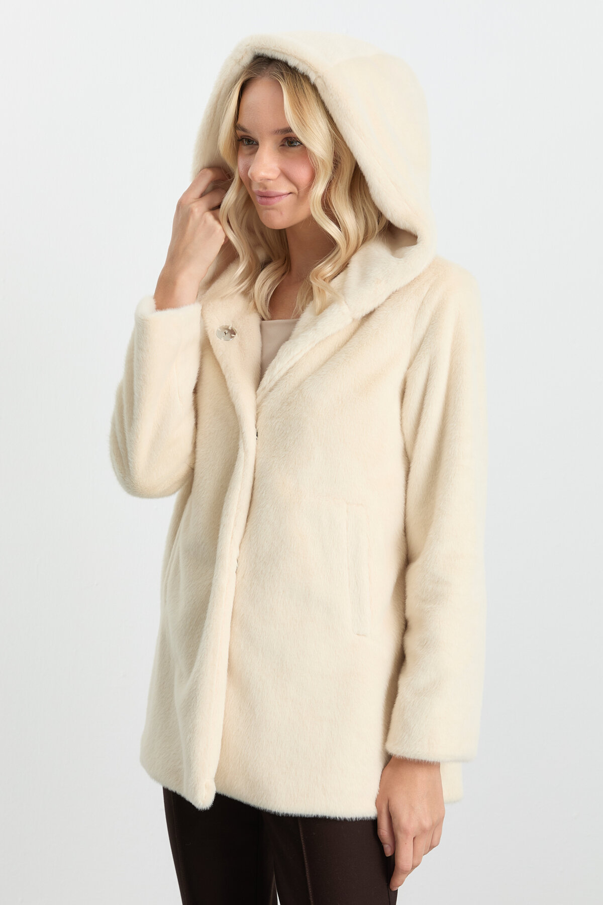 Selen Kadın Kaban 25KSL9530