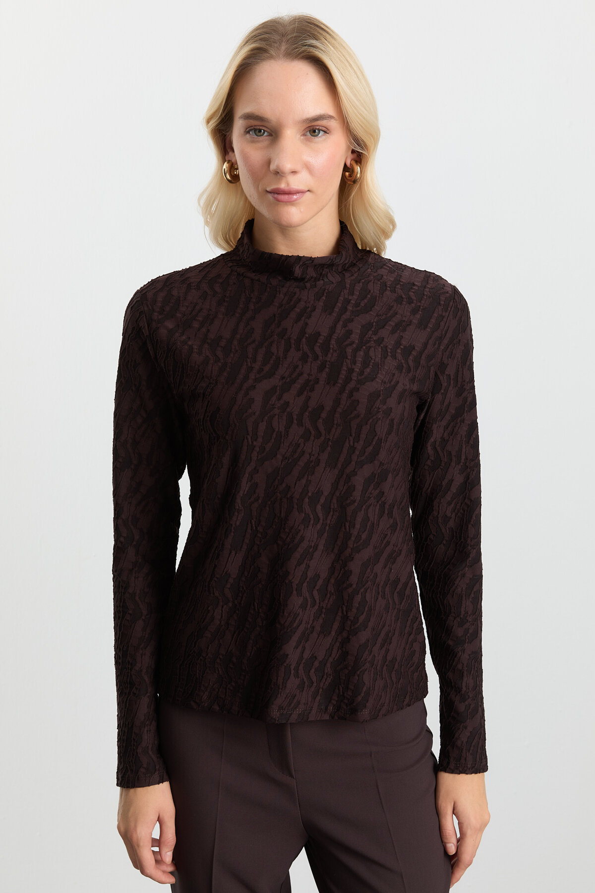 Selen Kadın Bluz 25KSL8210