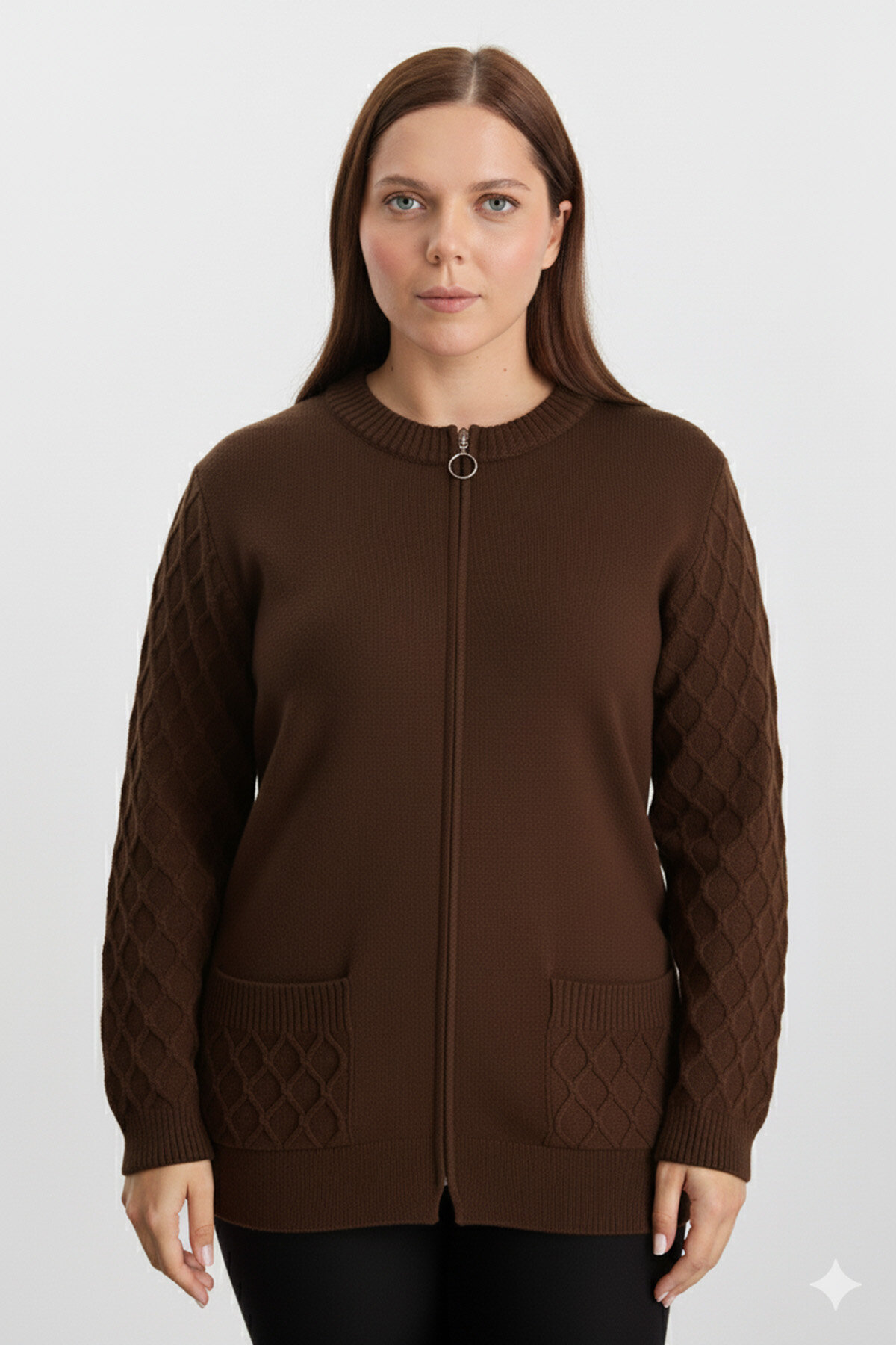 Selen Kadın Hırka 25KSL4170