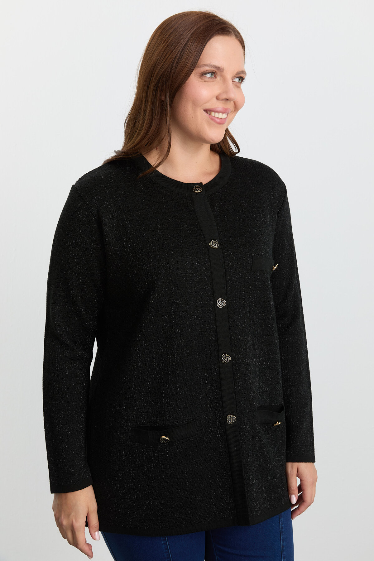 Selen Kadın Hırka 25KSL4162