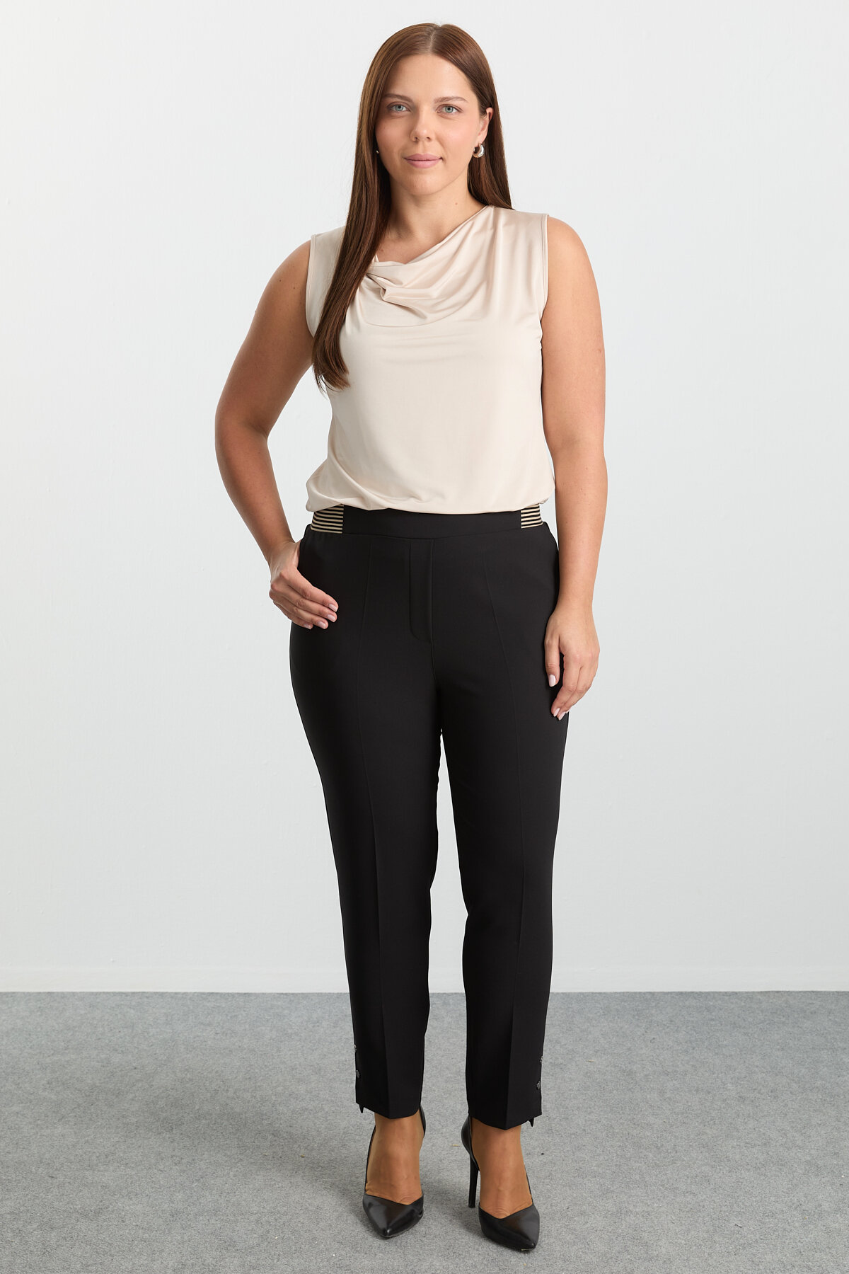 Selen Kadın Pantolon 25KSL5457