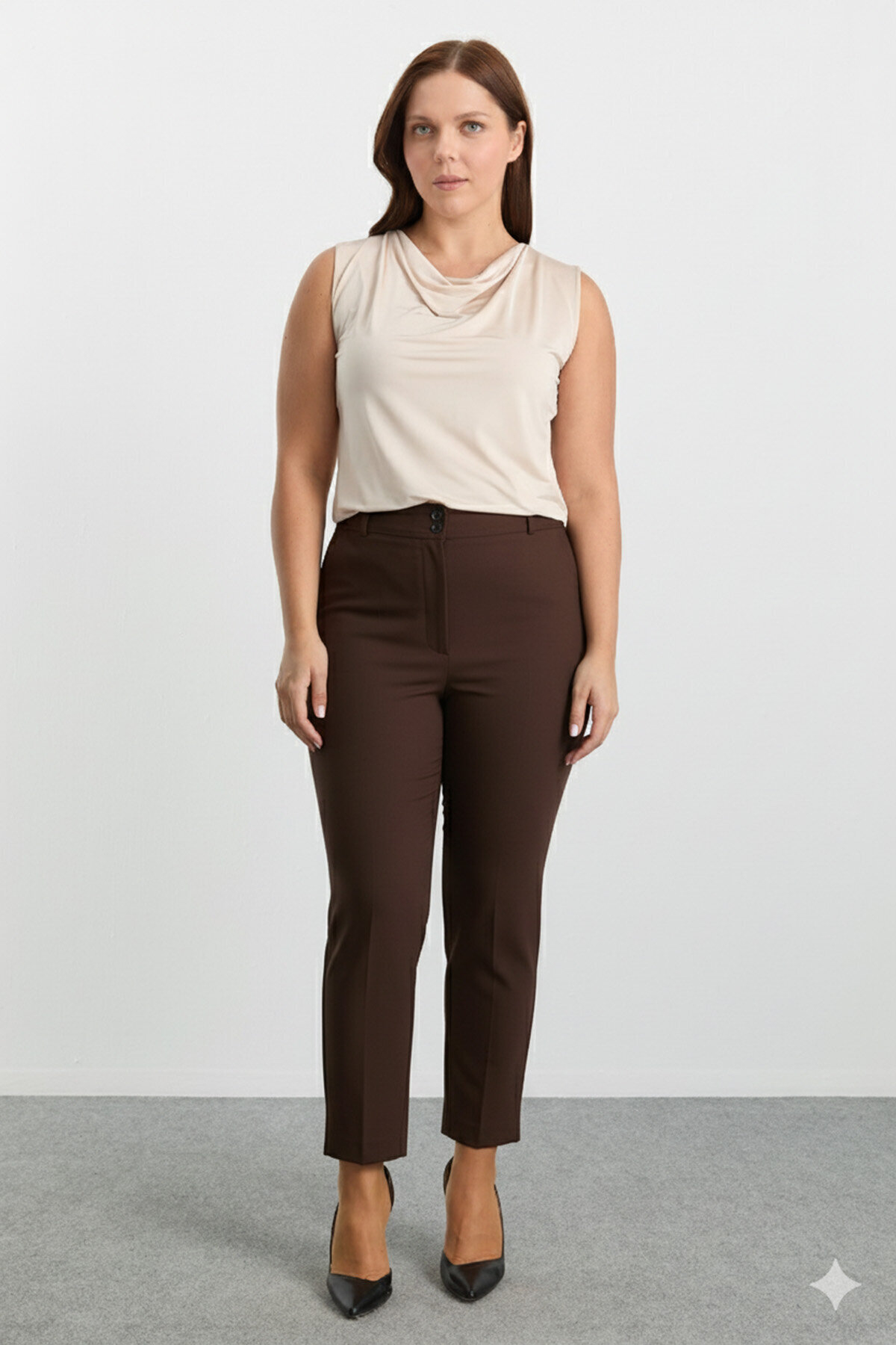 Selen Kadın Pantolon 25KSL5461