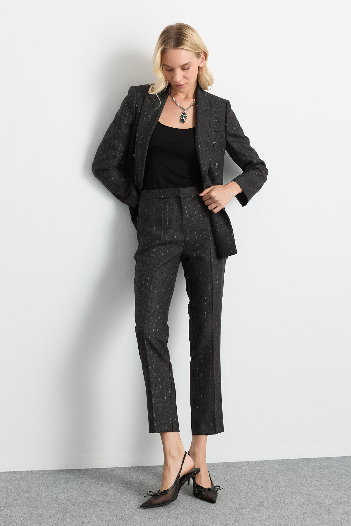 Selen Kadın Pantolon 25KSL5475