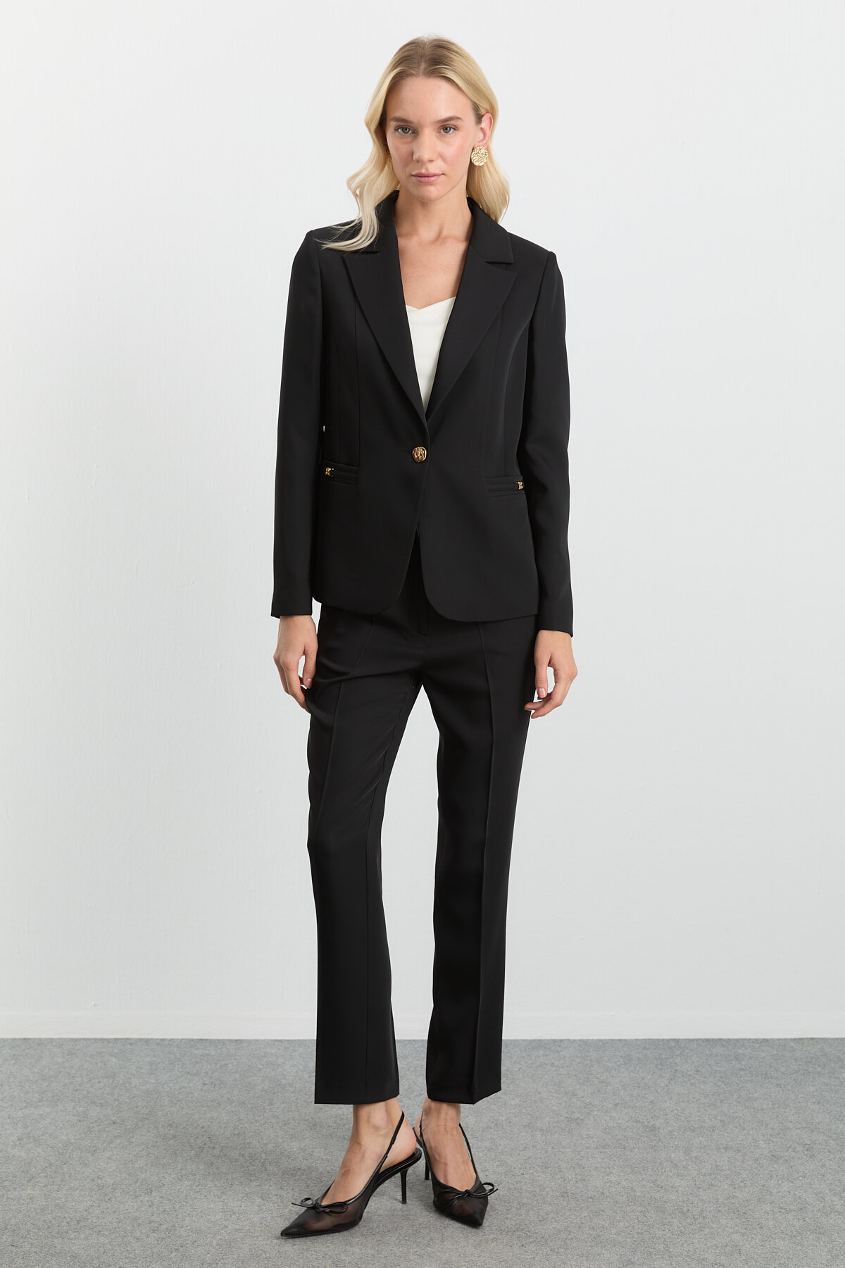 Selen Kadın Ceket 25KSL1552