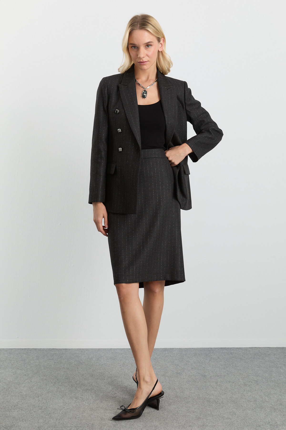 Selen Kadın Etek 25KSL3476