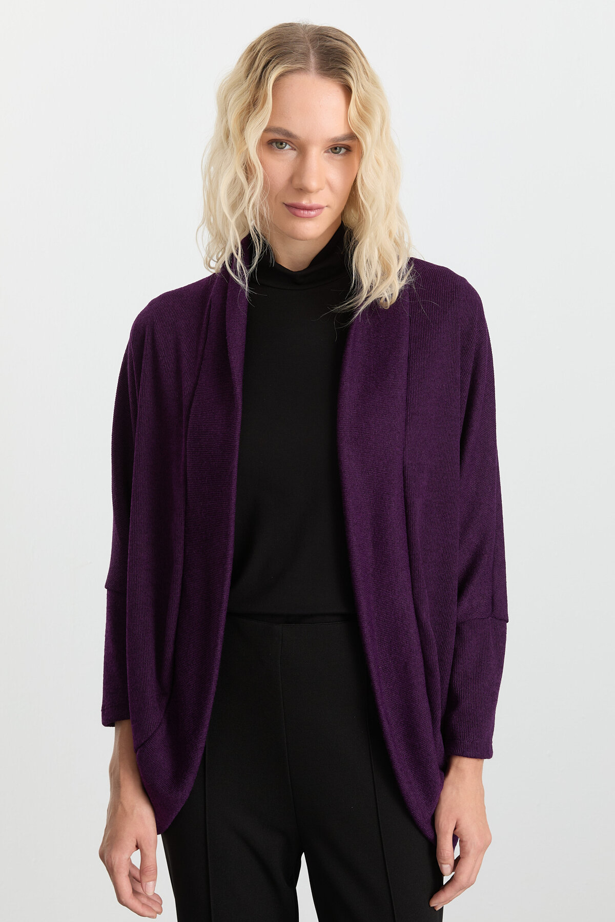 Selen Kadın Hırka 25KSL4173