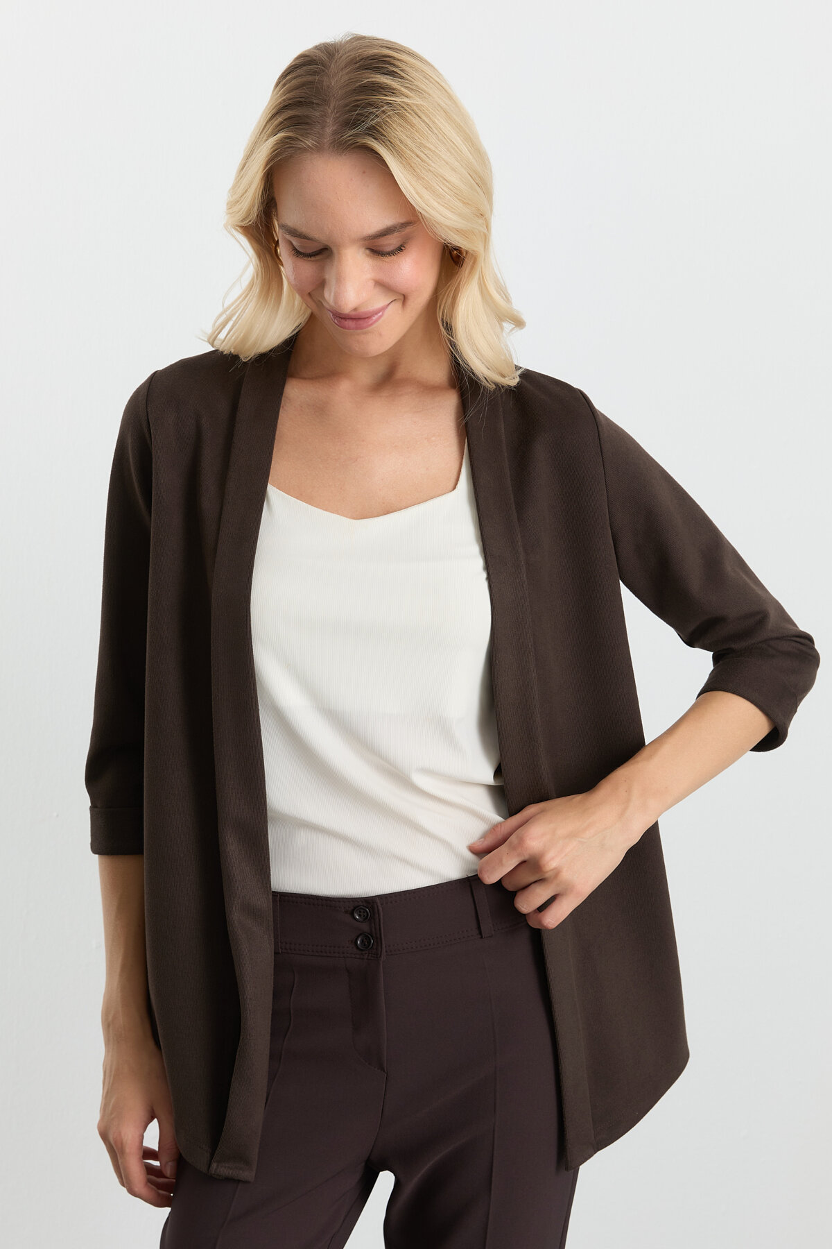 Selen Kadın Ceket 25KSL1550