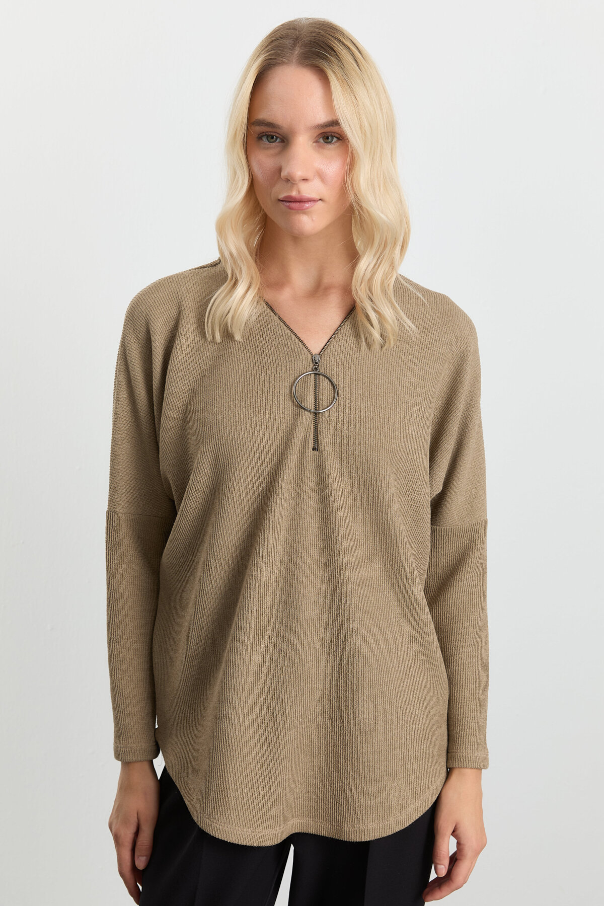 Selen Kadın Bluz 25KSL8219