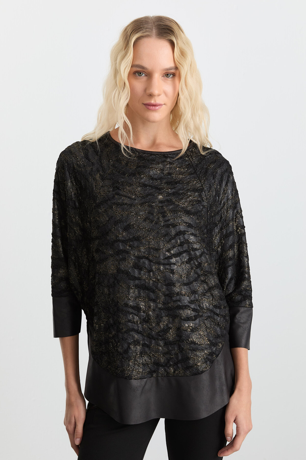 Selen Kadın Bluz 25KSL8218