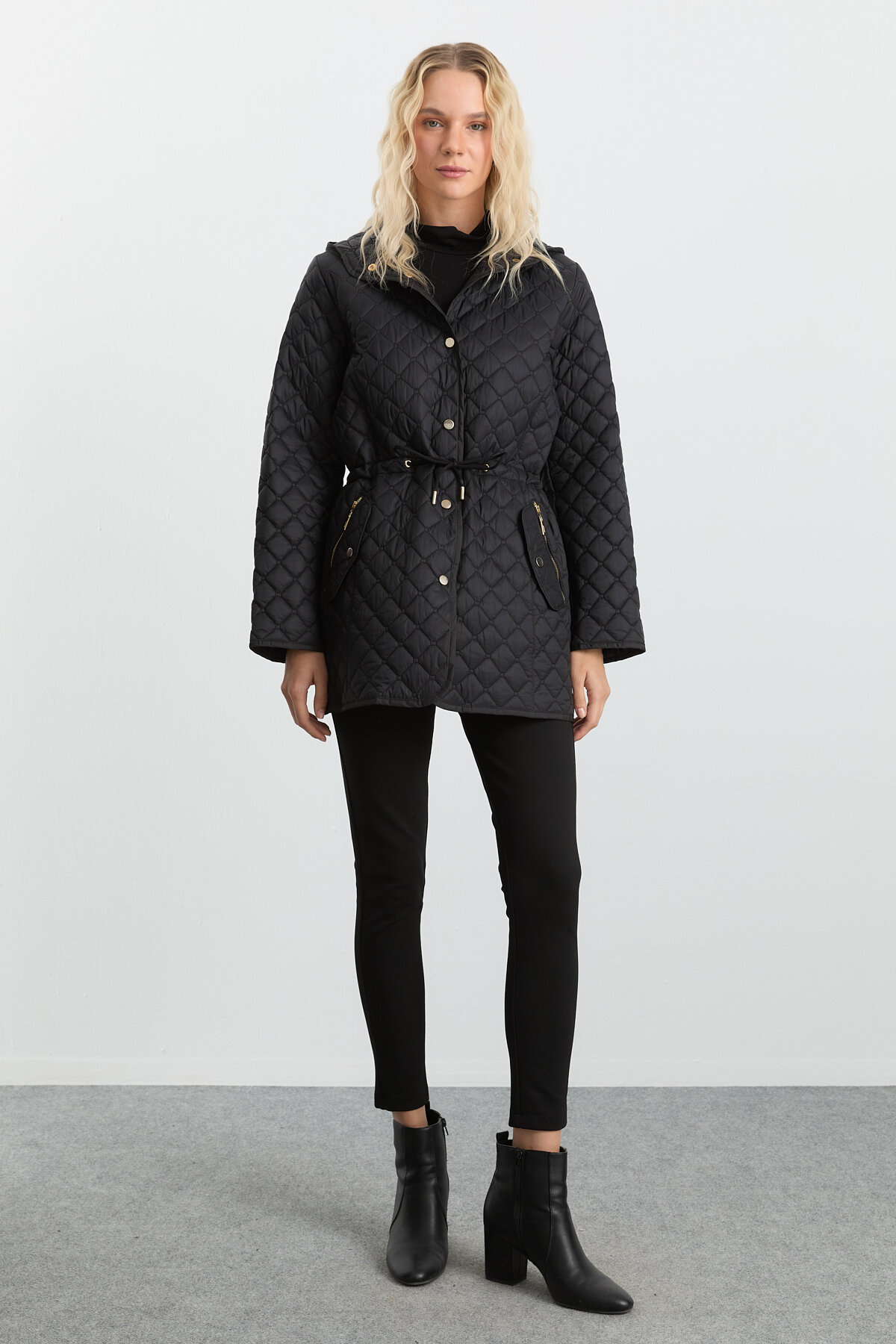 Selen Kadın Mont 25KSL6160