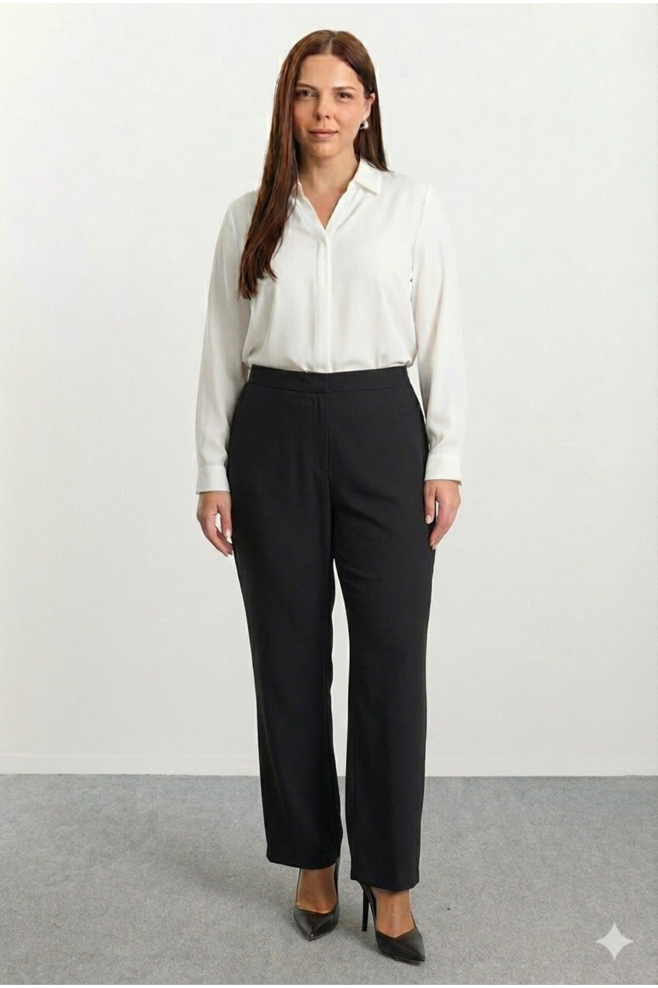 Selen Kadın Pantolon 25KSL5456