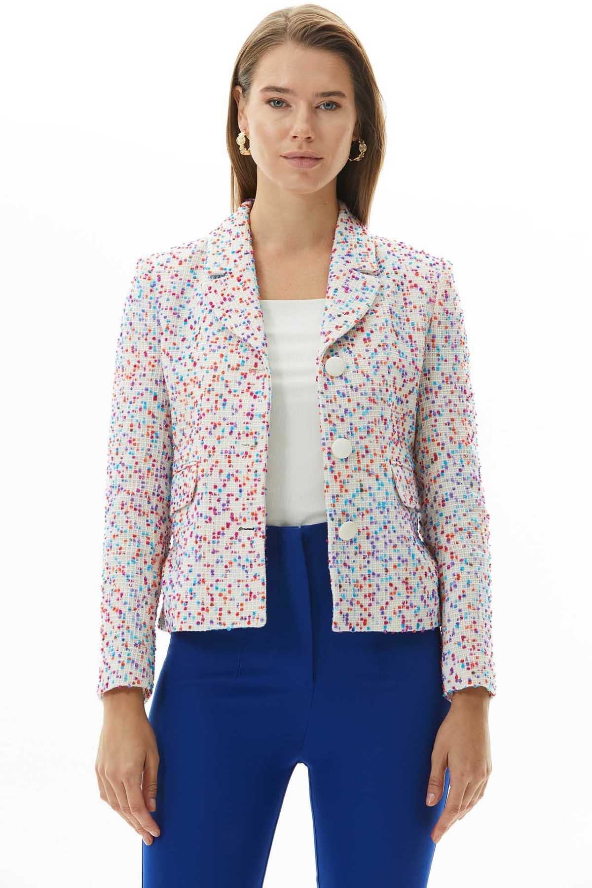 Selen Kadın Ceket 25KSL1558