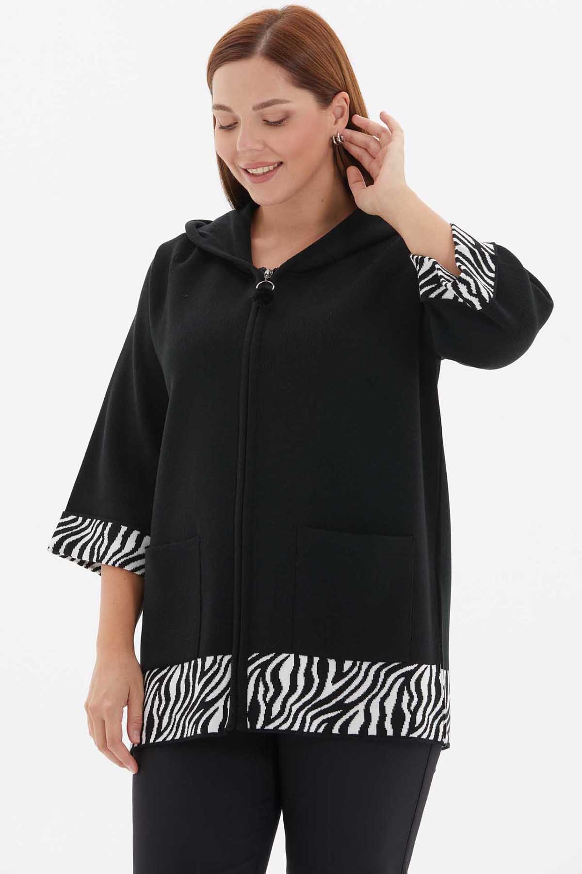 Selen Kadın Hırka 25KSL4183