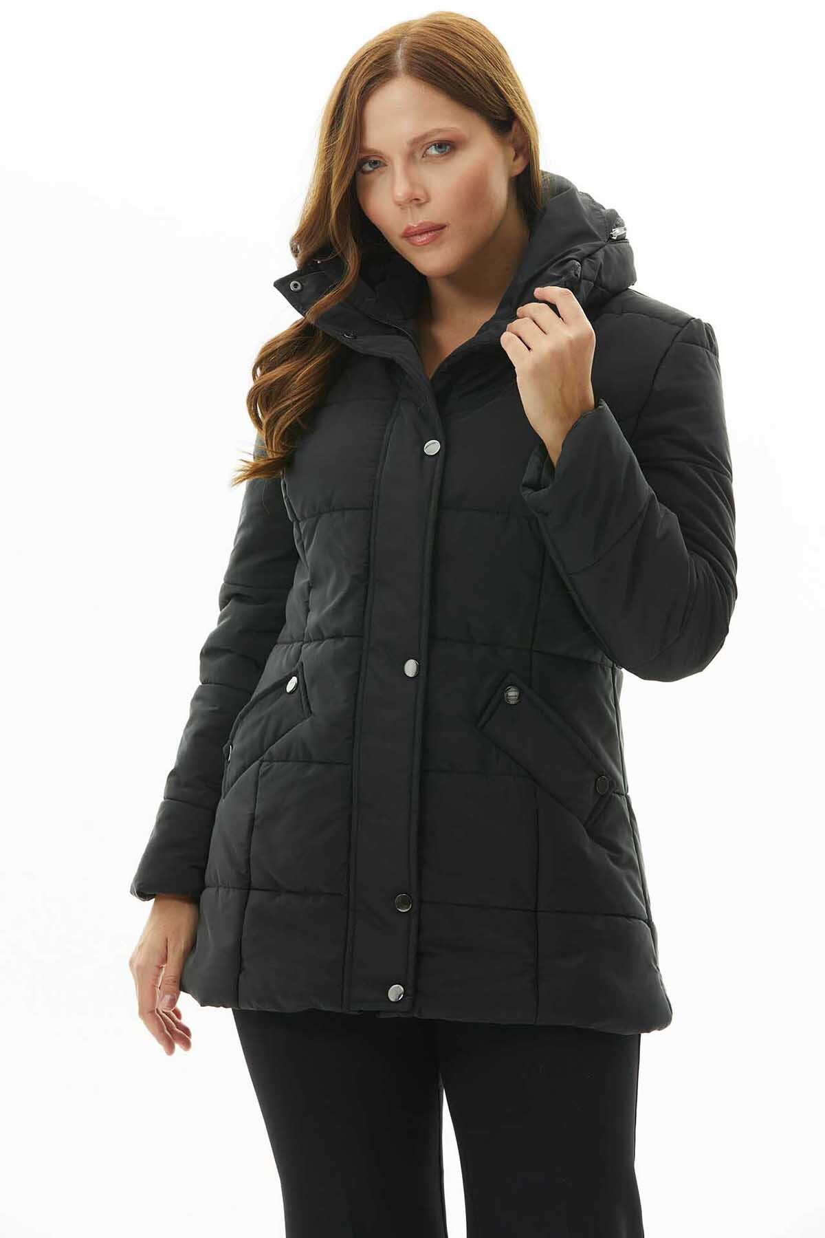 Selen Kadın Mont 25KSL6170