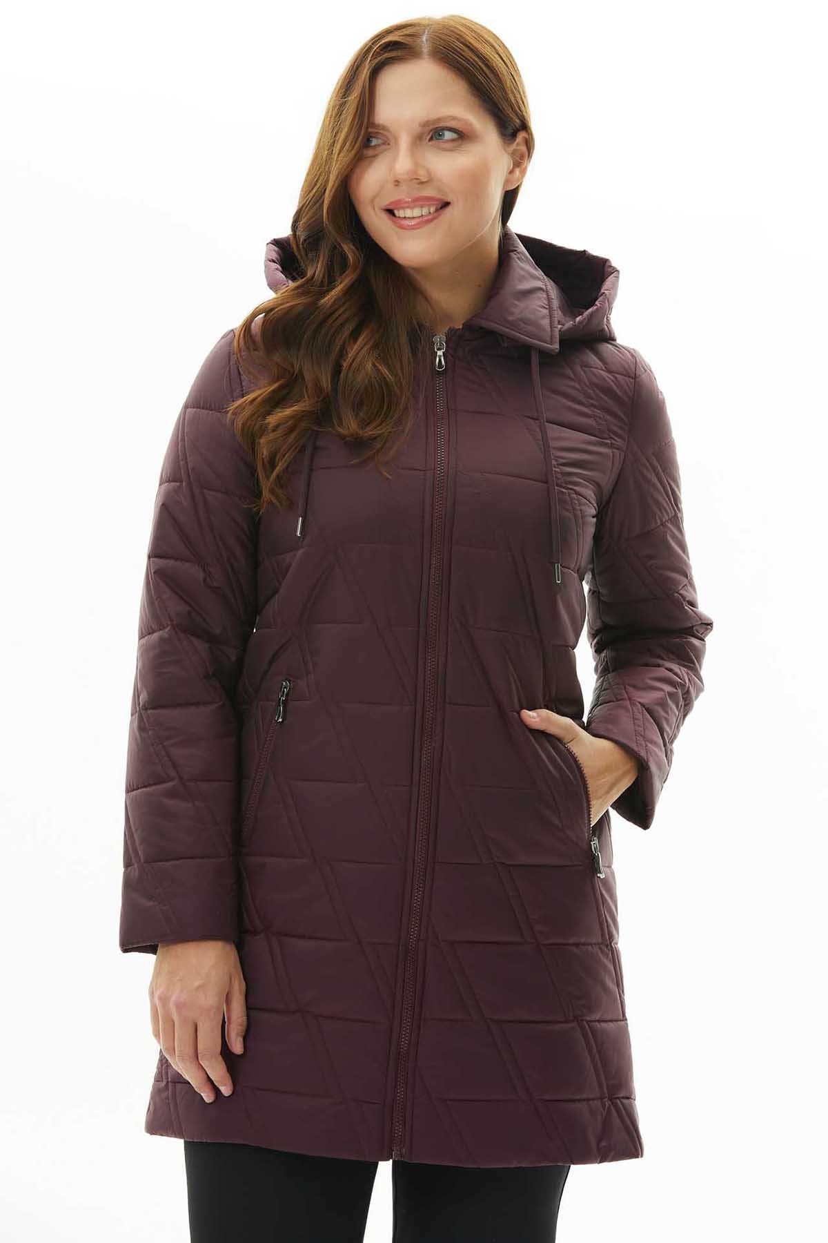 Selen Kadın Mont 25KSL6174