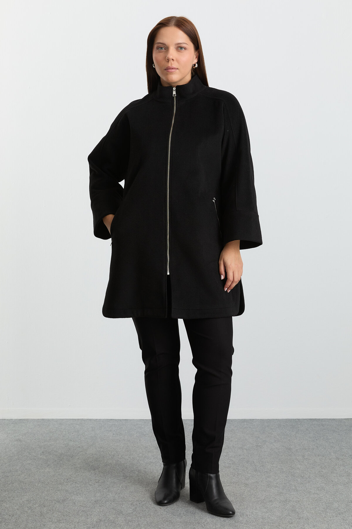 Selen Kadın Kaban 25KSL9540