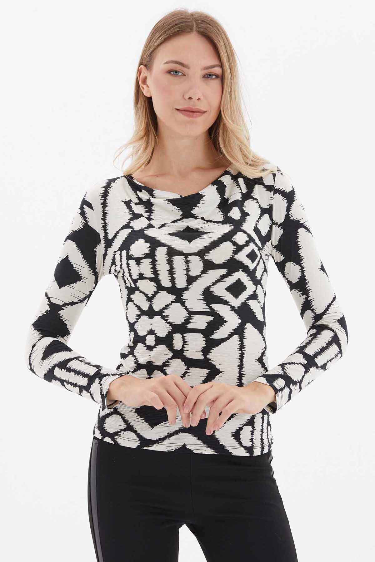 Selen Kadın Bluz 25KSL8231