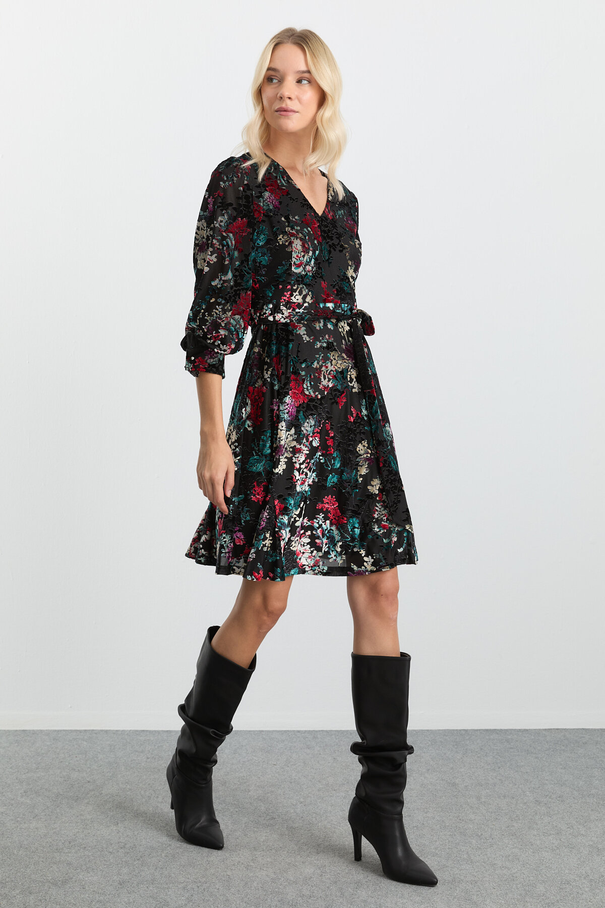 Selen Kadın Elbise 25KSL7720