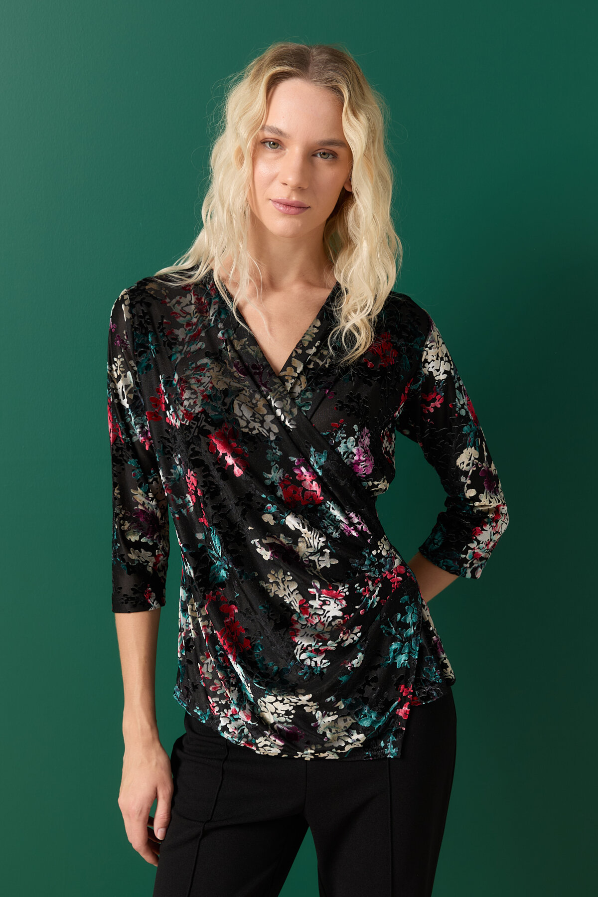 Selen Kadın Bluz 25KSL8277