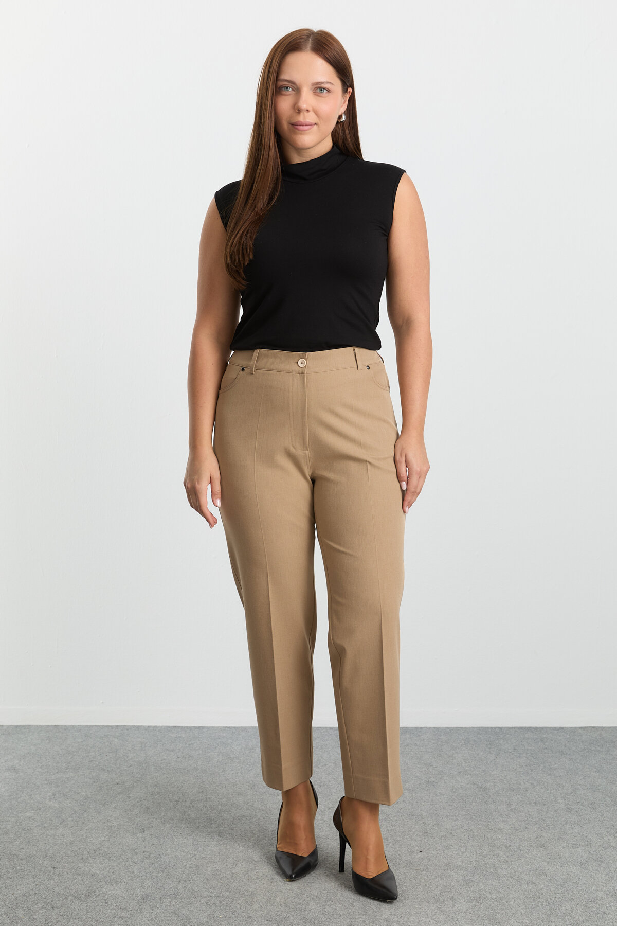 Selen Kadın Pantolon 25KSL5503