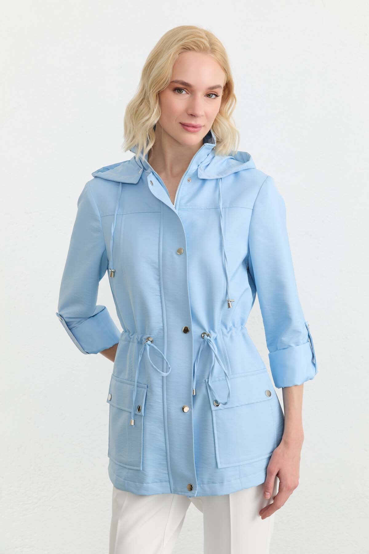 Selen Kadın Trençkot 26YSL9575