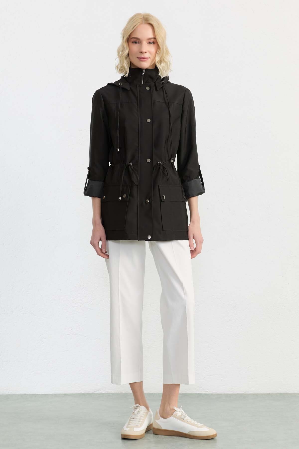 Selen Kadın Trençkot 26YSL9575