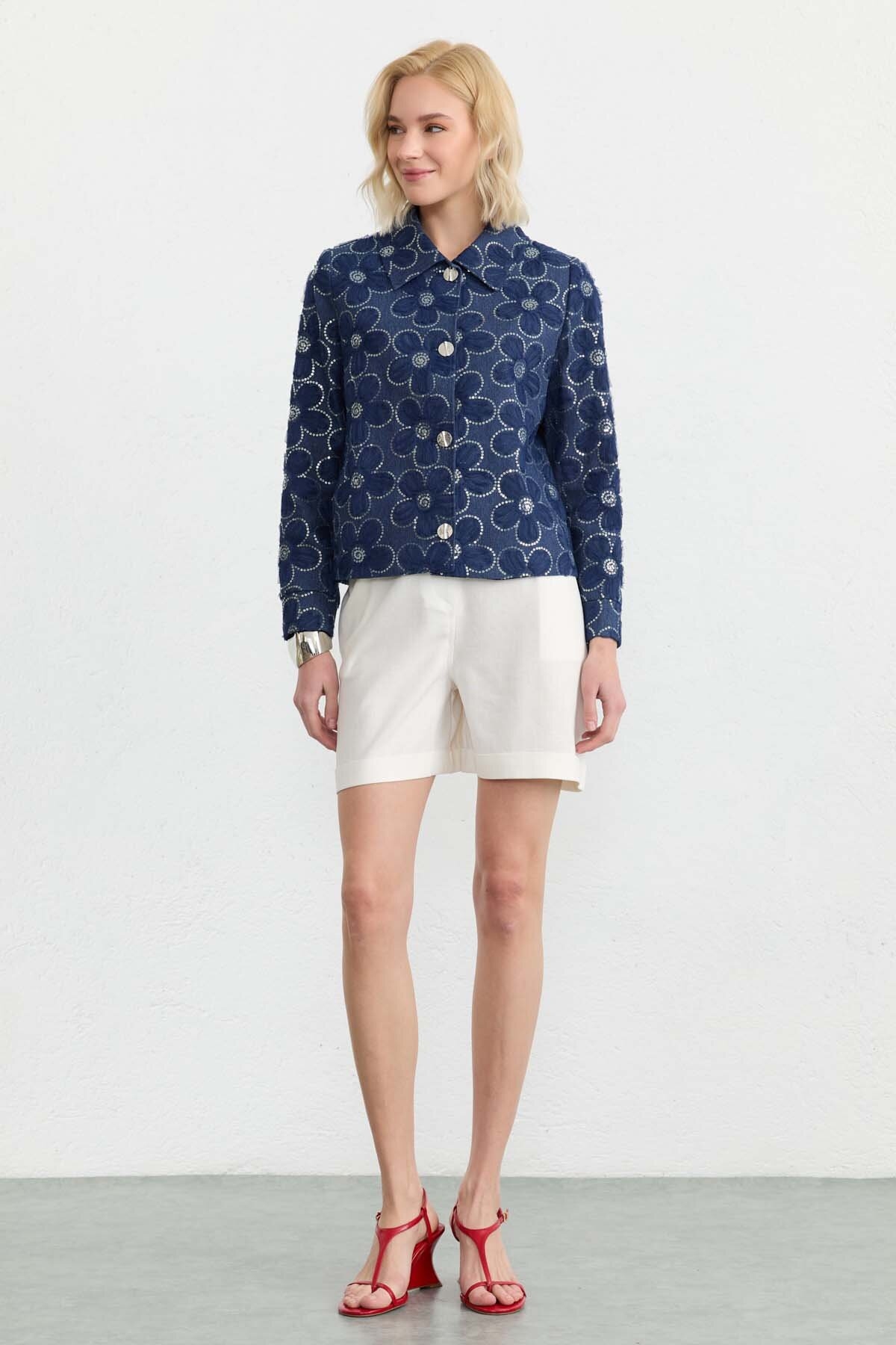 Selen Kadın Ceket 26YSL1580