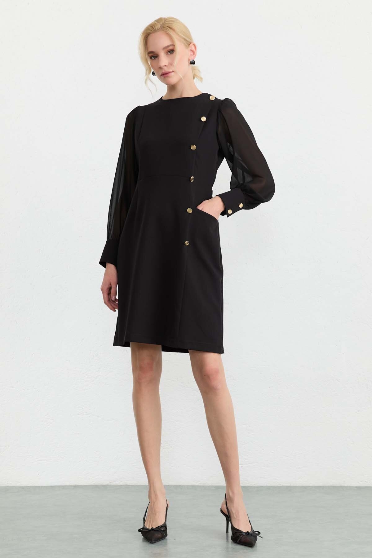 Selen Kadın Elbise 26YSL7761