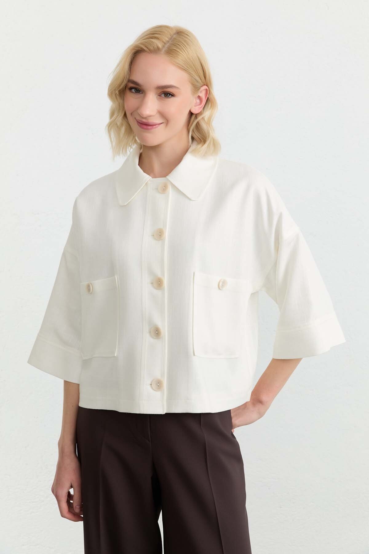 Selen Kadın Ceket 26YSL1592