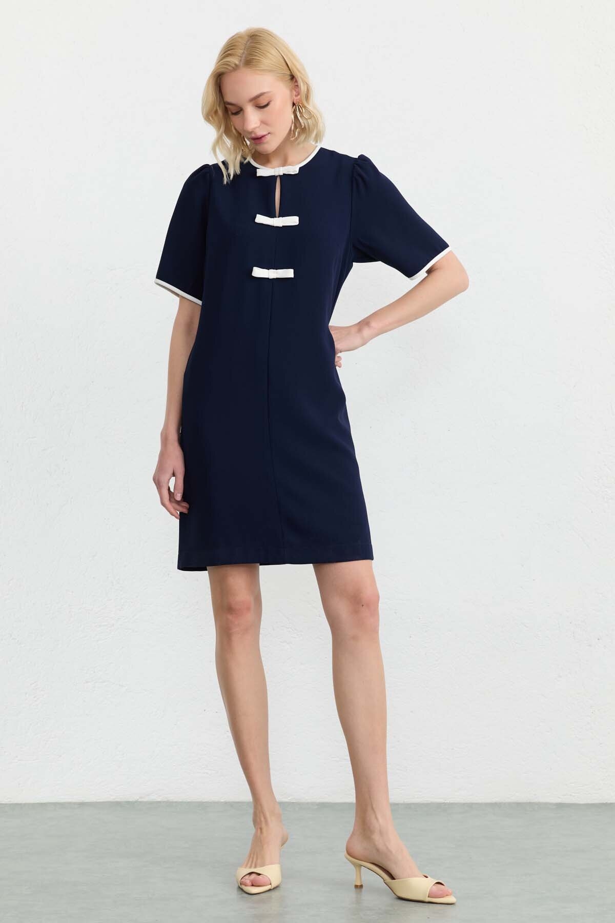 Selen Kadın Elbise 26YSL7763