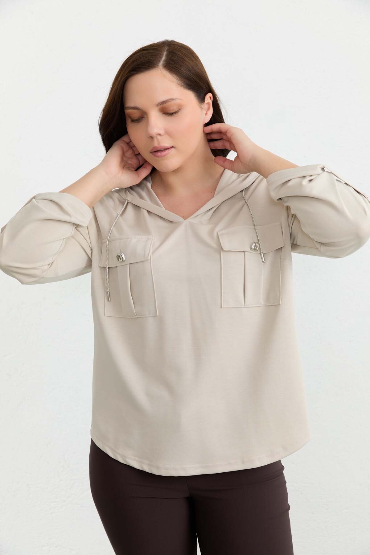 Selen Kadın Bluz 26YSL8335