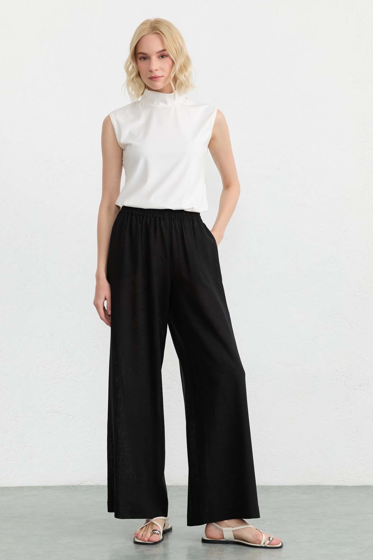 Selen Kadın Pantolon 26YSL5565