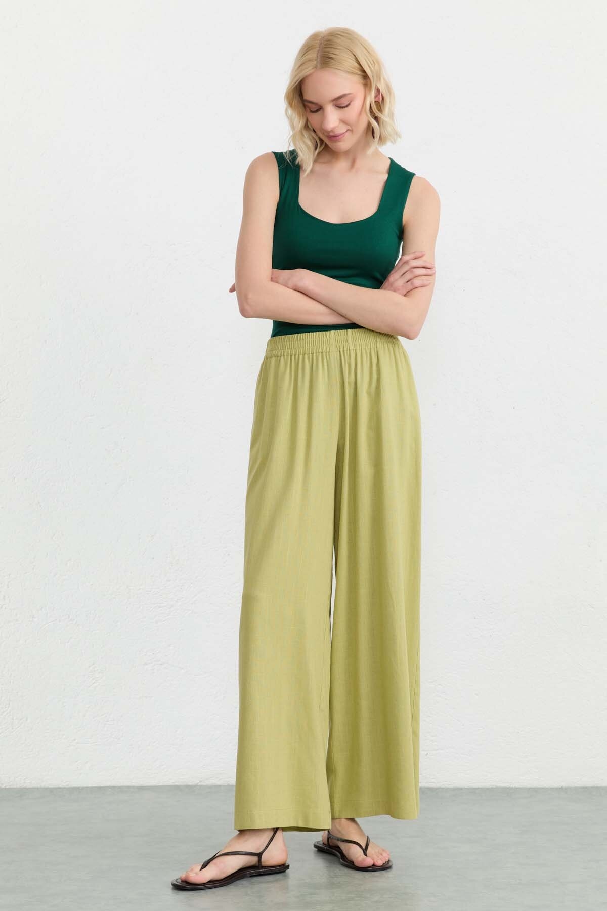 Selen Kadın Pantolon 26YSL5565