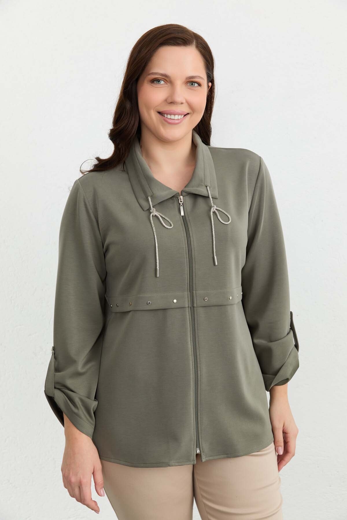 Selen Kadın Ceket 26YSL1607